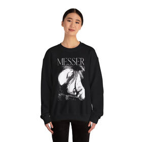 MESSER ROSES SWEATSHIRT