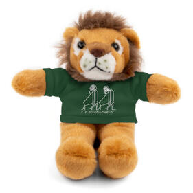 LEO MESSER PLUSH
